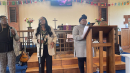Praise and Worship Team