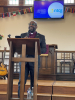 Bishop J Jackson Preaching at NTCG Hendon